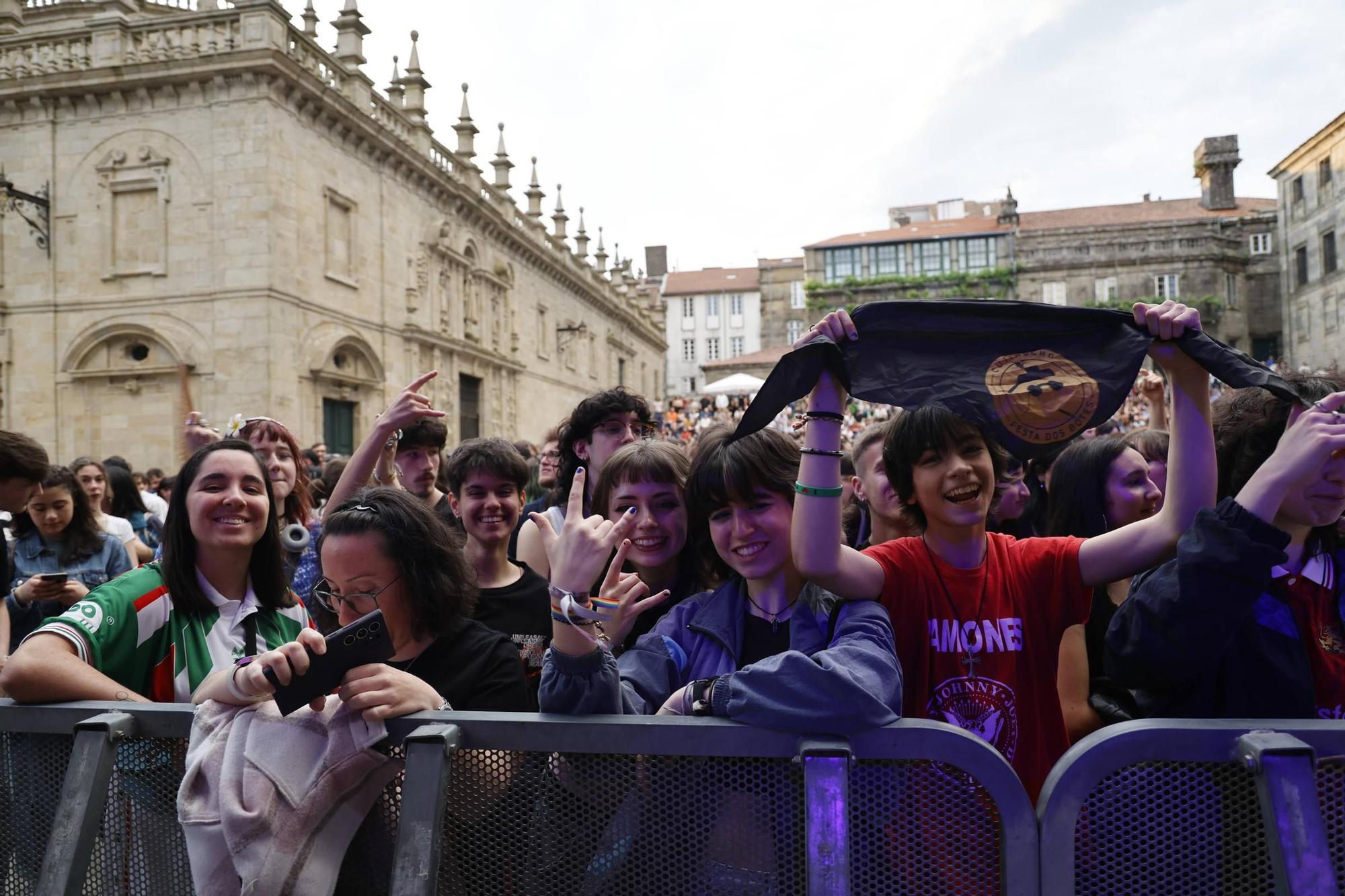 La Quintana vibra con los conciertos del ComposFest