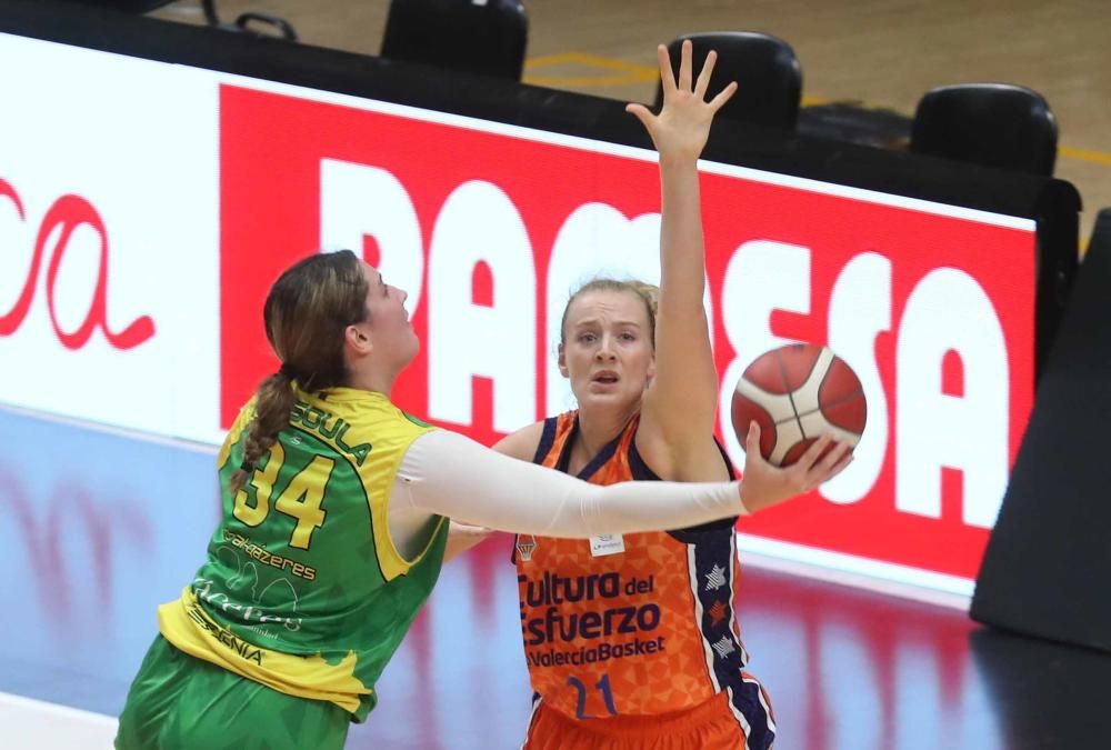 Valencia Basket Femenino - Alter Enersun Al-Qázeres