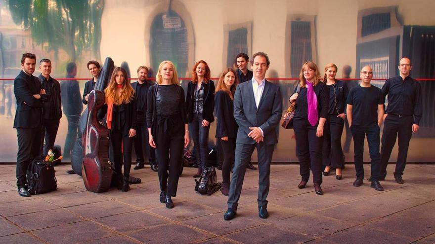 Auditorio Zaragoza - Plural Ensemble