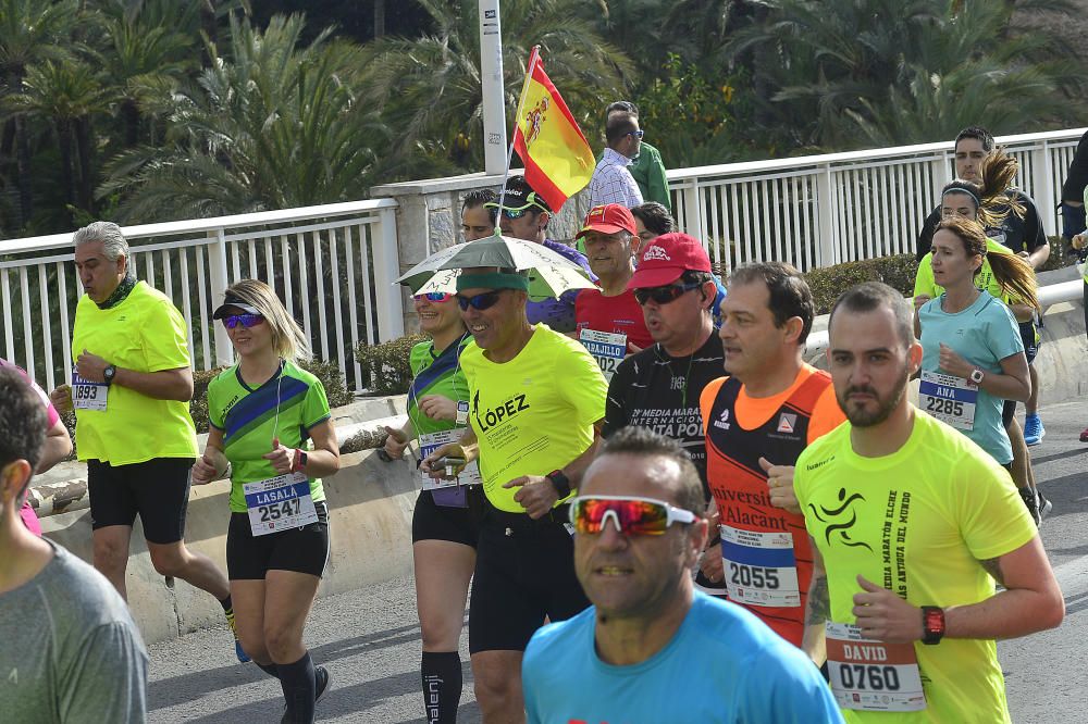 46ª edición del Medio Maratón de Elche