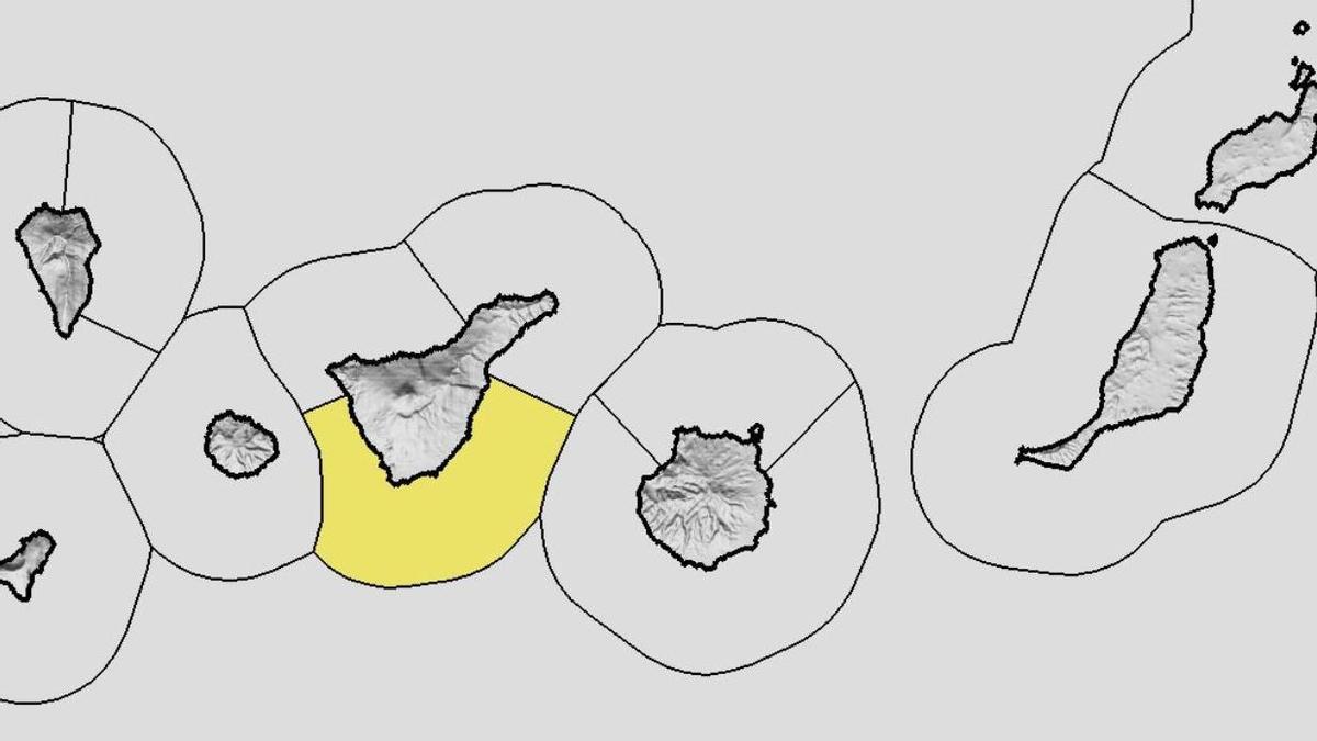 Previsión del tiempo en Canarias (del 9 al 15 de marzo)