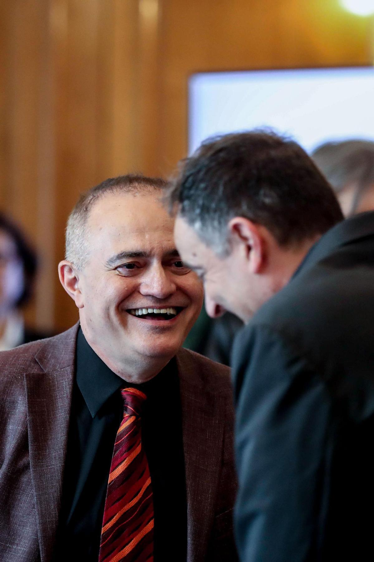 El jurado del premio de las Artes los "Princesa de Asturias" 2023 se ve las caras