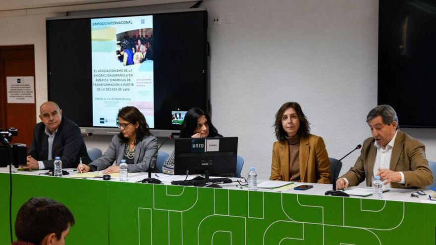 La UNED analiza la evolución del asociacionismo emigrante