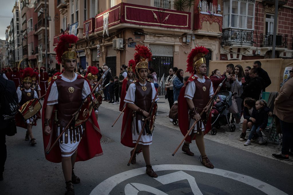 Domingo de Ramos en Cartagena