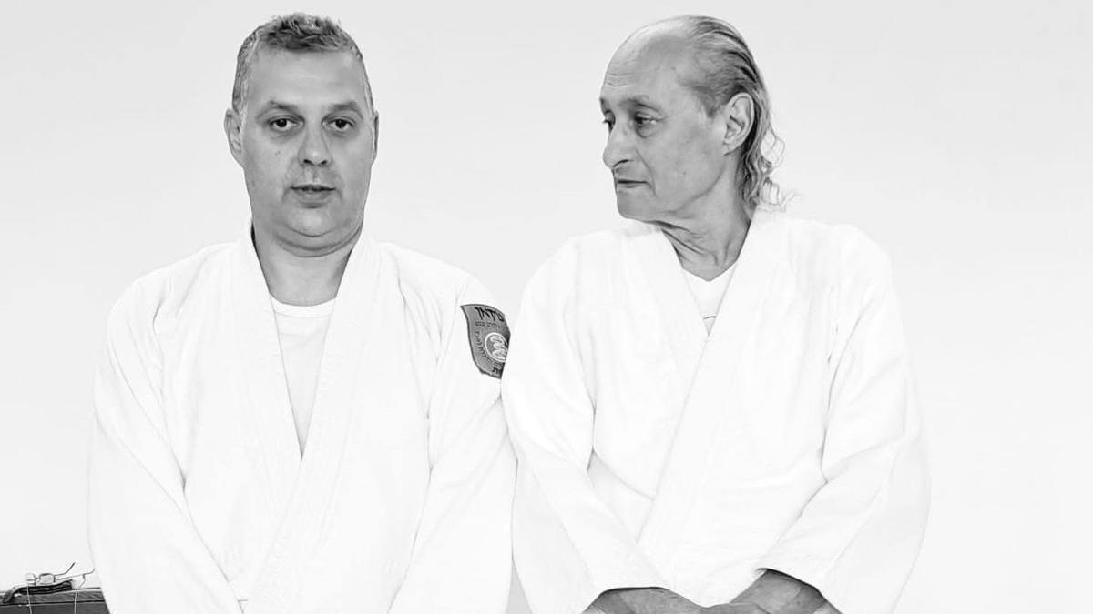 David Santos y Yaron Lichtenstein.