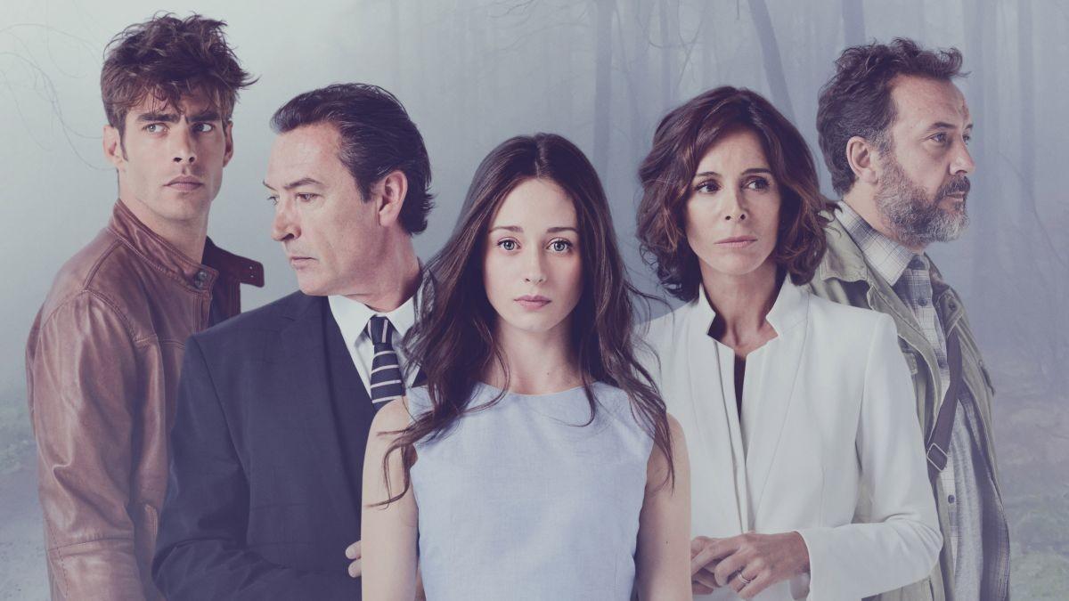 Imagen promocional de la serie 'La verdad'