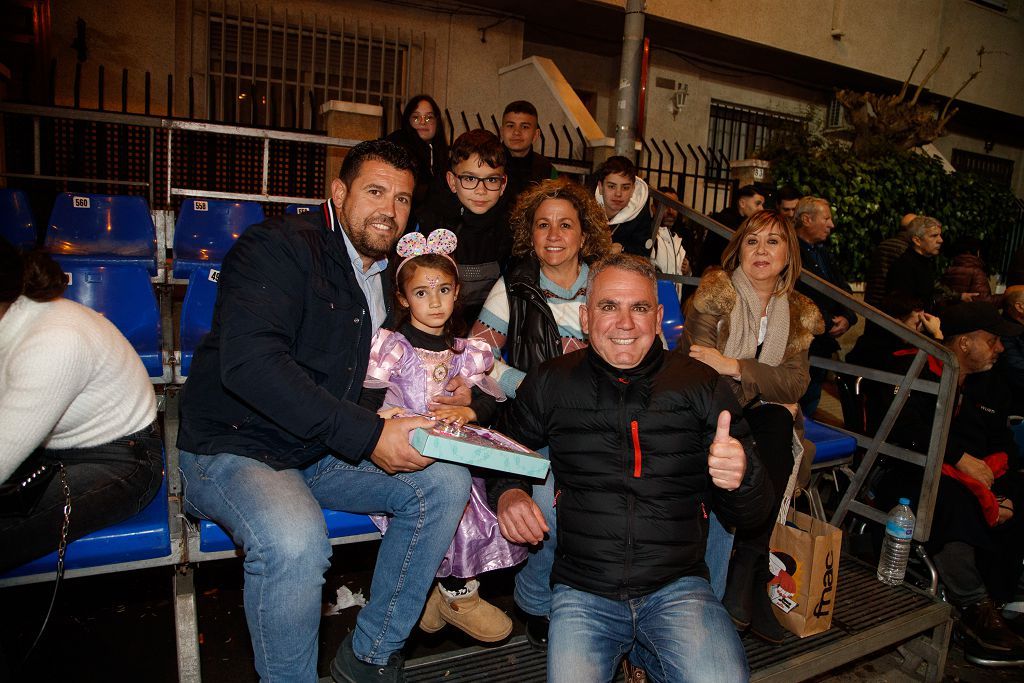 Las imágenes del gran desfile del Carnaval de Cabezo de Torres