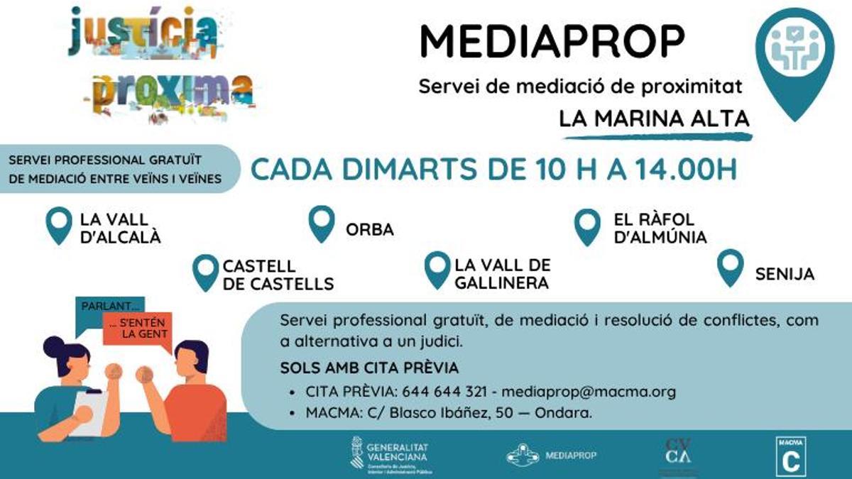 Banner oficial de MEDIAPROP 2025