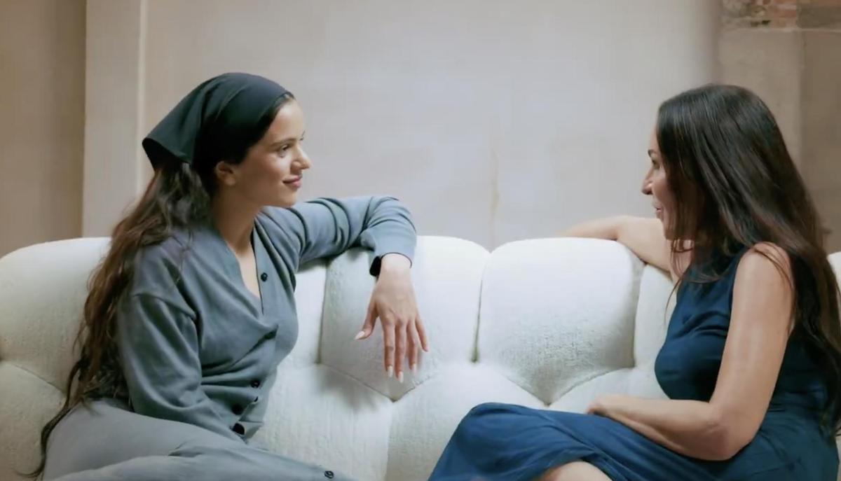 La Rosalía más íntima, en su entrevista con Ana Milán