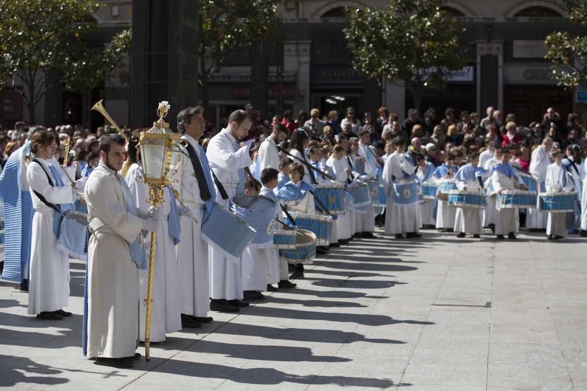 Procesión del Encuentro Glorioso