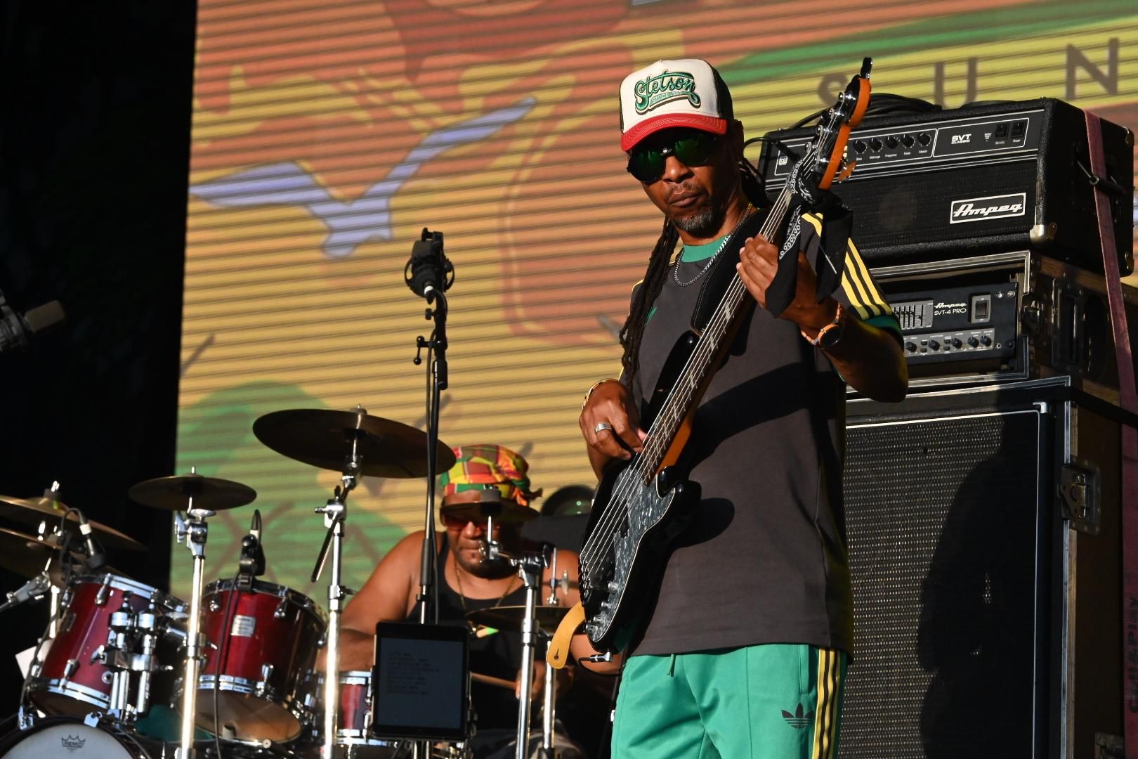 Día 3 del Rototom: The Congos & The Gladiators hacen vibrar al público