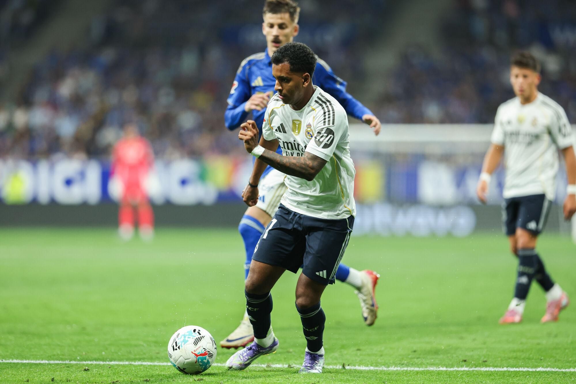 Oviedo - Real Madrid.