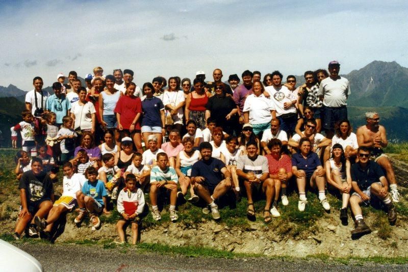 Fotos históricas del barrio Picarral de Zaragoza