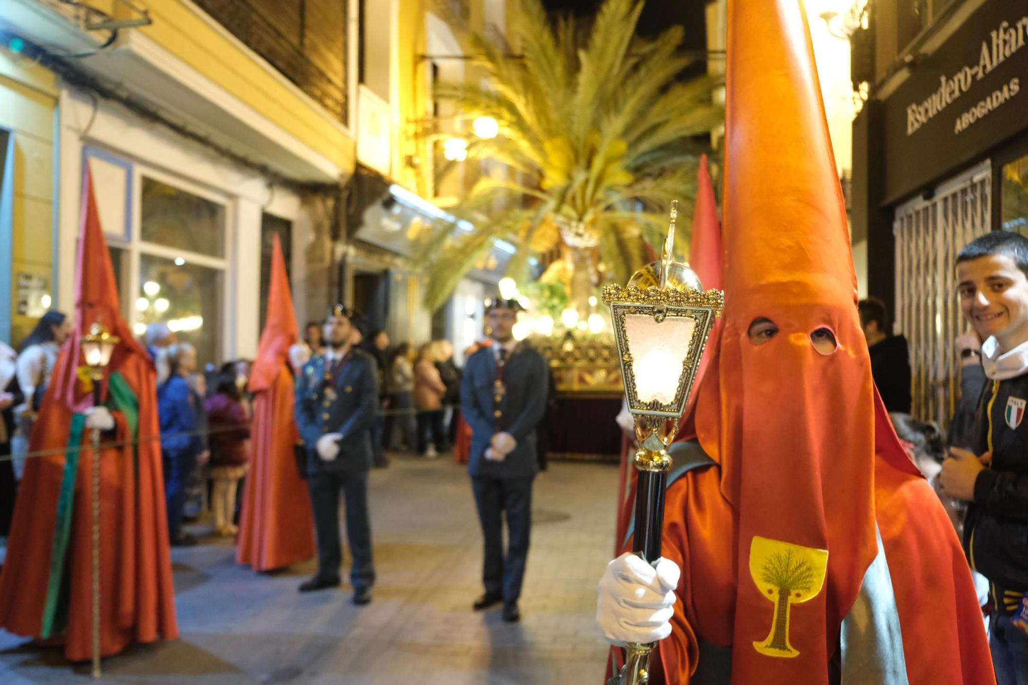 Las mejores imágenes del Jueves Santo en Elche