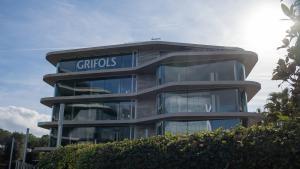 Archivo - Sede de Grifols en Barcelona, en Barcelona.