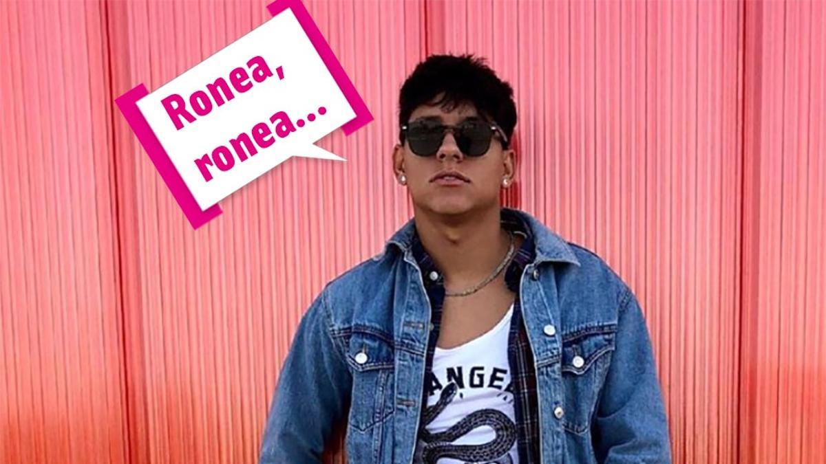 Alfonso, de 'OT' 2018, ha vuelto con lo que prometió: ¡El ritmo latino!