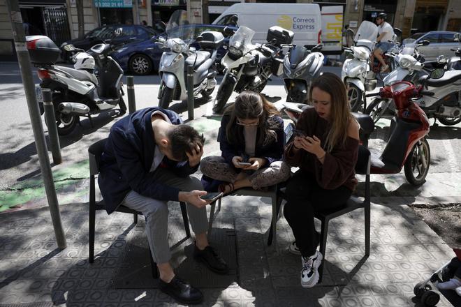 La comunicación se vuelve más breve y superficial: cada año, desde 2005, pronunciamos 338 palabras diarias menos
