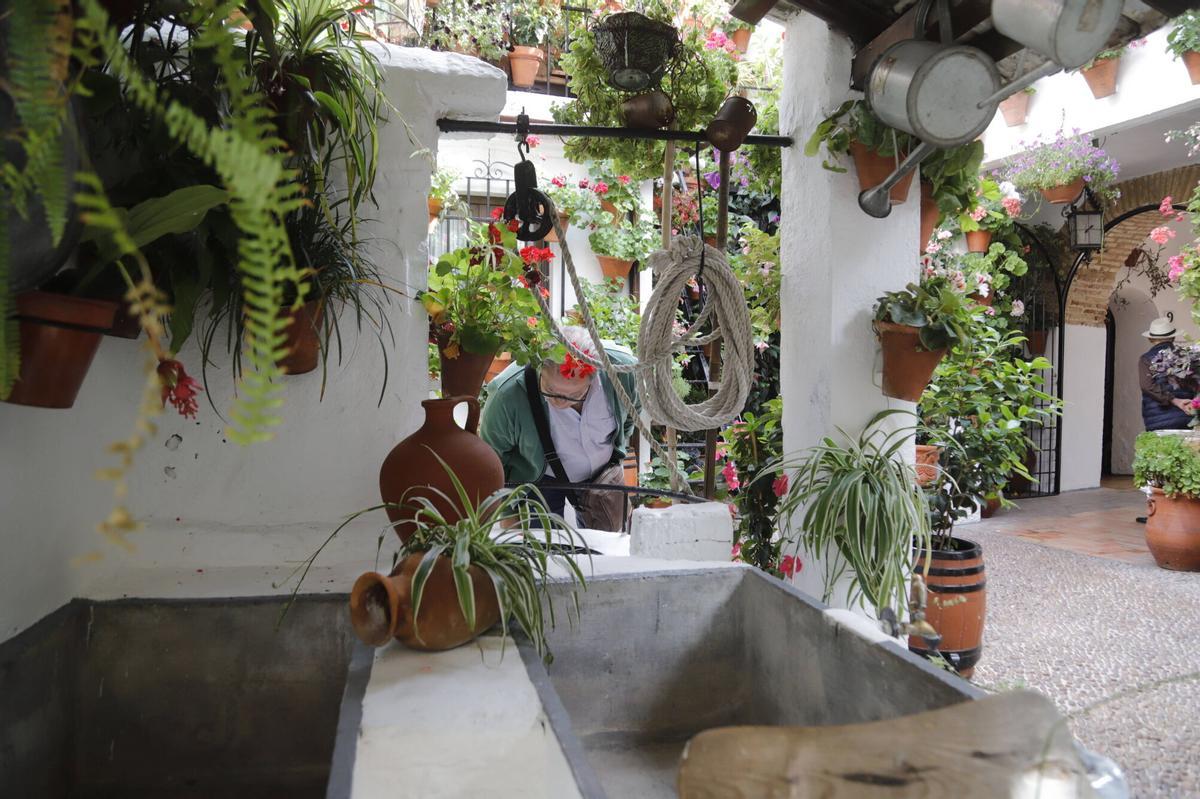 A.J.González Córdoba Concurso de Patios 2026 Patio Martín de Roa 7
