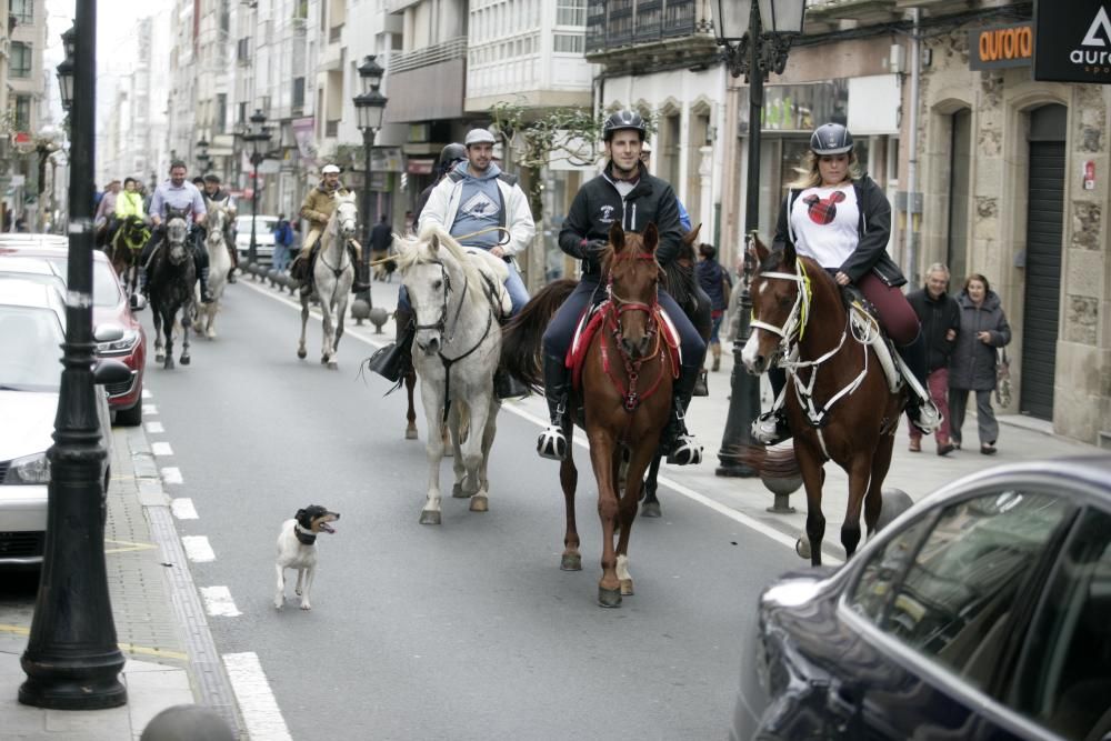 San Martiño 2018 en A Estrada