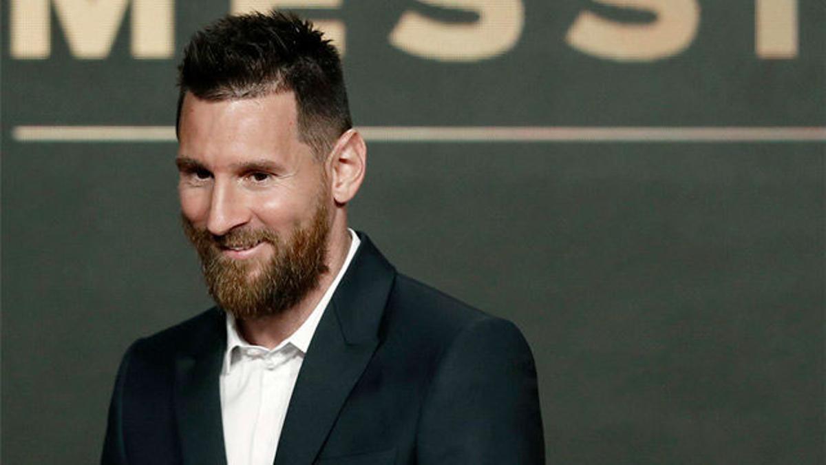 El Messi más íntimo, entrevistado por los peques