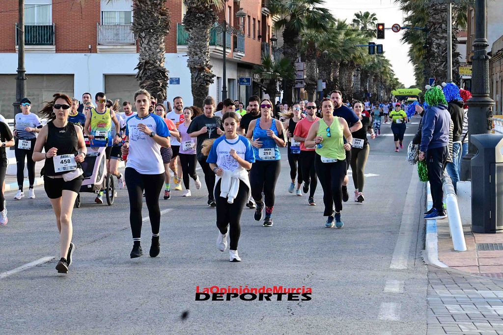 Carrera 5k Animal en Los Alcázares 2024 (I)