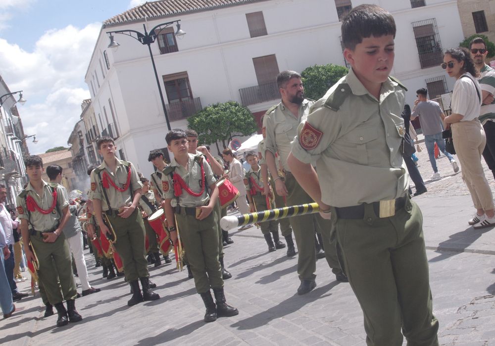 La XXVI edición de los Tronos Chicos de Antequera, en imágenes