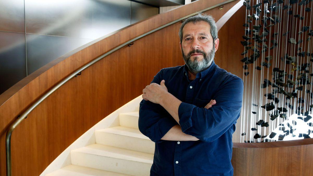 Carles Porta, director y narrador de ’Crímenes’.