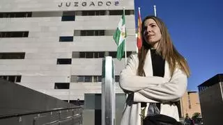 Andrea Martín, la andaluza con una nota perfecta que será jueza decana y veinteañera