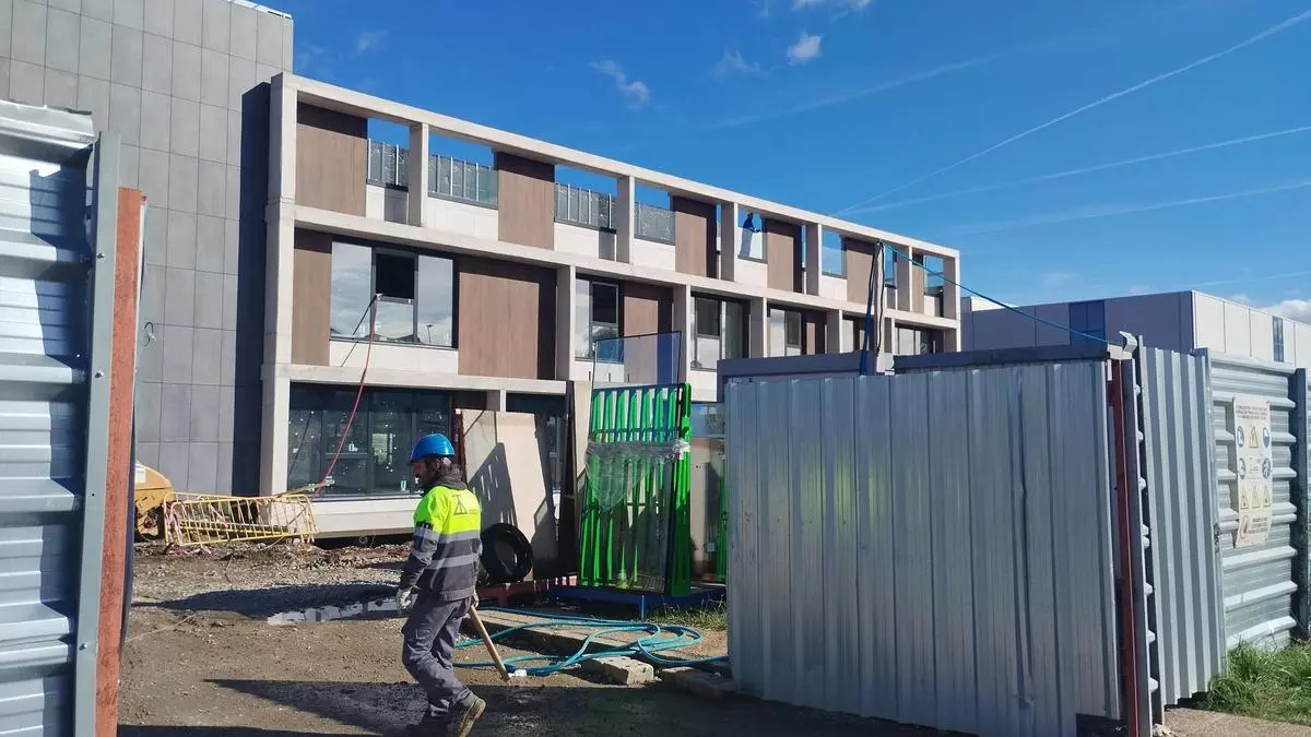 La nueva sede de Metrohm DropSens en el Parque Tecnológico de Asturias estará lista el próximo febrero