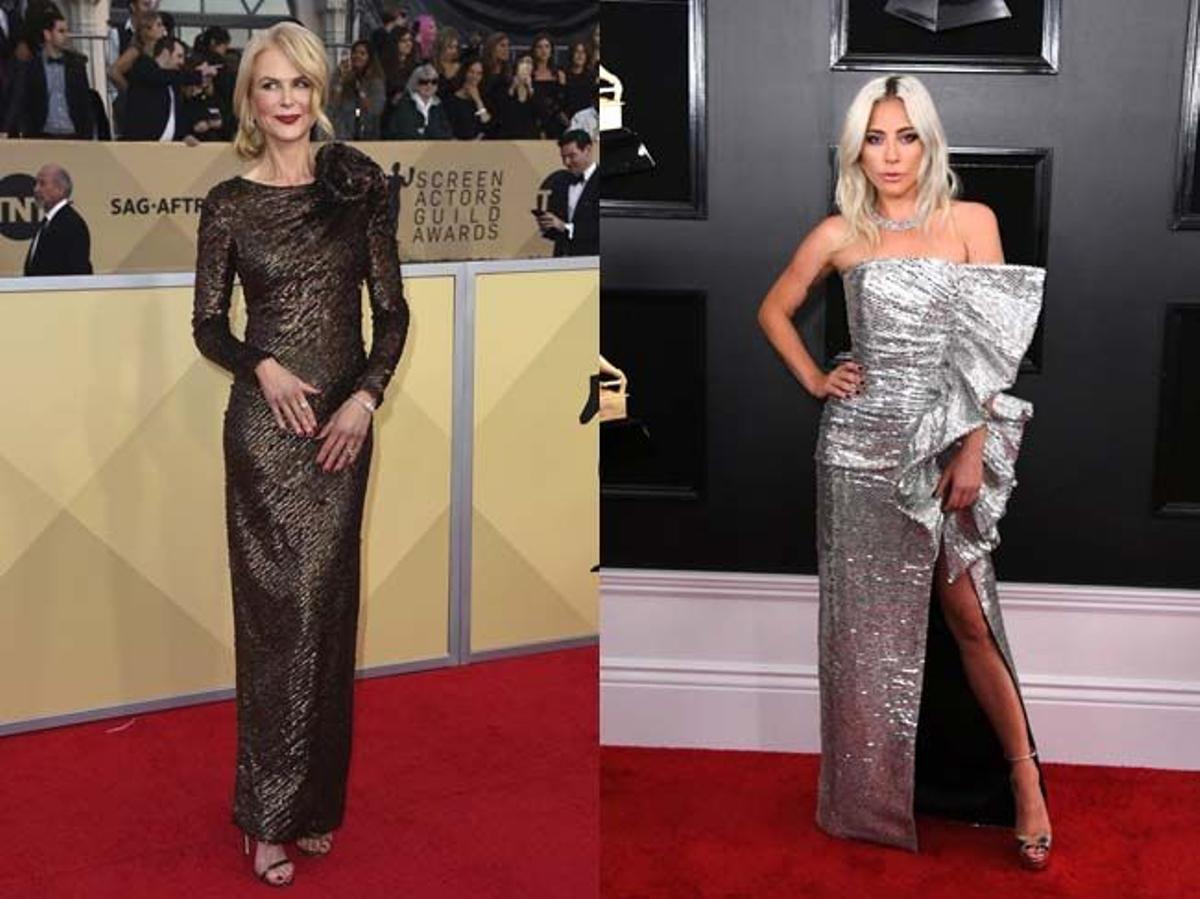 Nicole Kidman - Lady Gaga