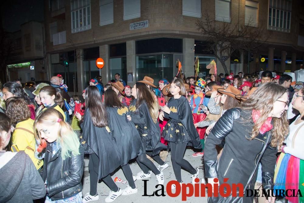 Carnaval en Caravaca