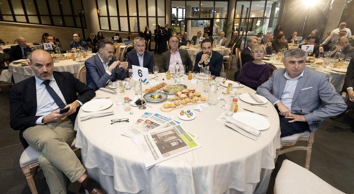 En imágenes | Ambiente en las terceras Jornadas Económicas y Empresariales organizadas por EL PERIÓDICO