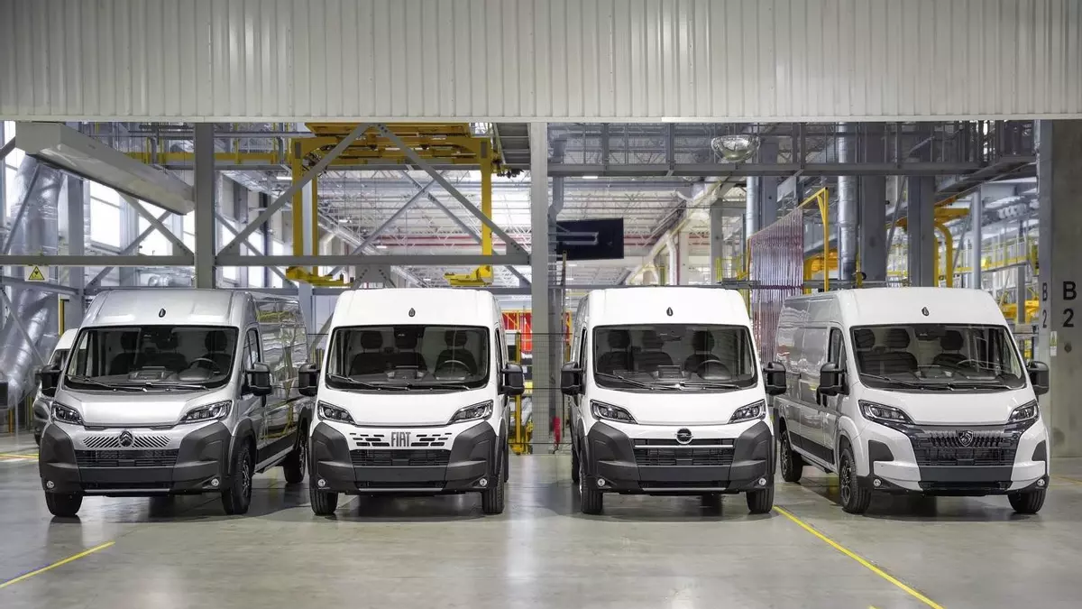 Stellantis se apea de los coches de hidrógeno y descarta que sean rentables en esta década