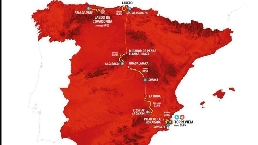 La Vuelta a España Femenina tendrá dos etapas en la Comunitat Valenciana
