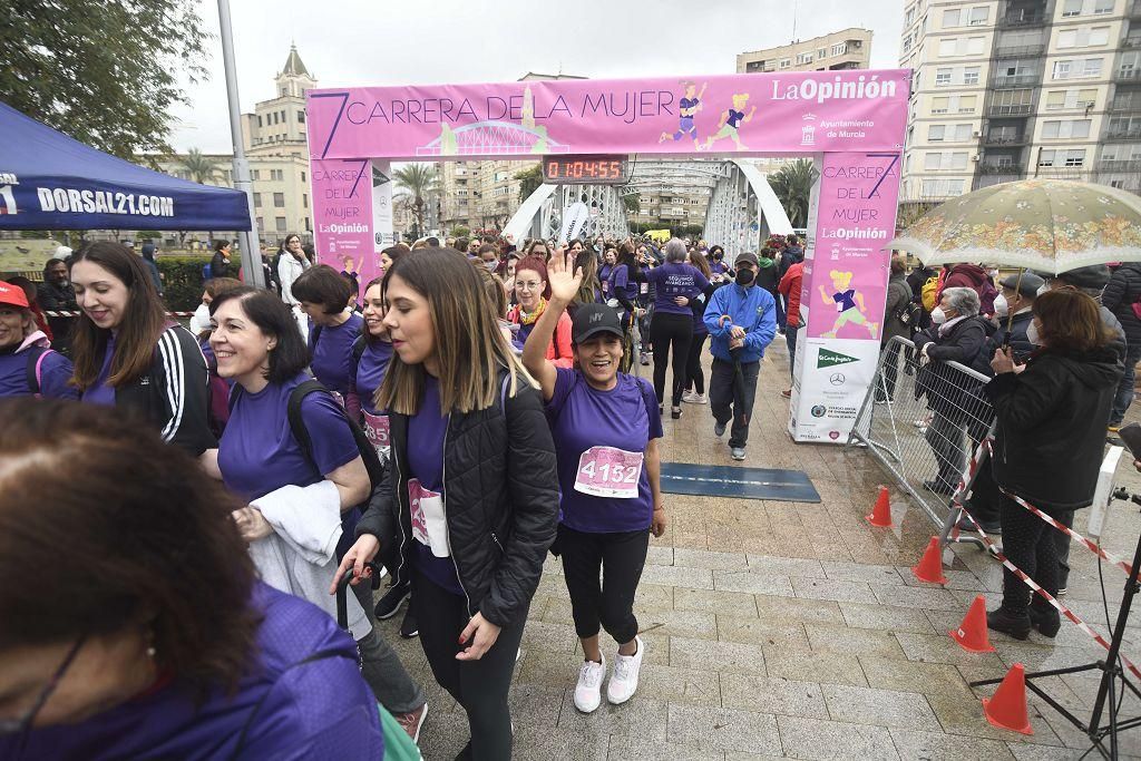 Carrera de la Mujer 2022: Llegada a la meta (IV)