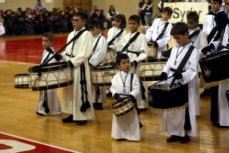 XXV Exaltación Infantil de los Instrumentos Tradicionales de la Semana Santa