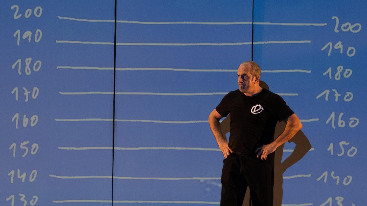 El barítono Pablo López, en "Operación ópera"