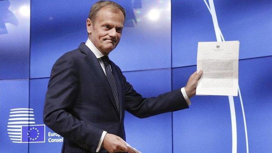 Tusk dice que siente &quot;empatía&quot; por un regreso a la UE de una Escocia independiente