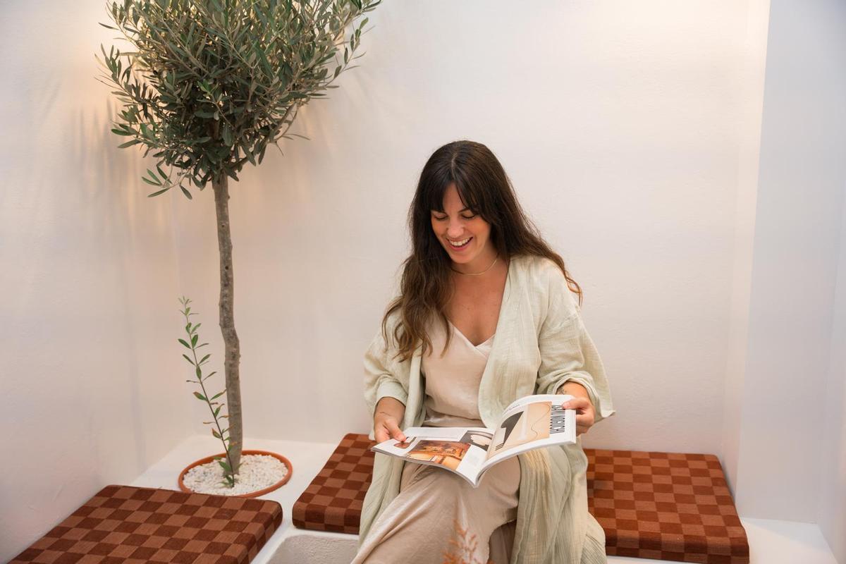 Moreyba Rodríguez, directora de BARGO Studio.