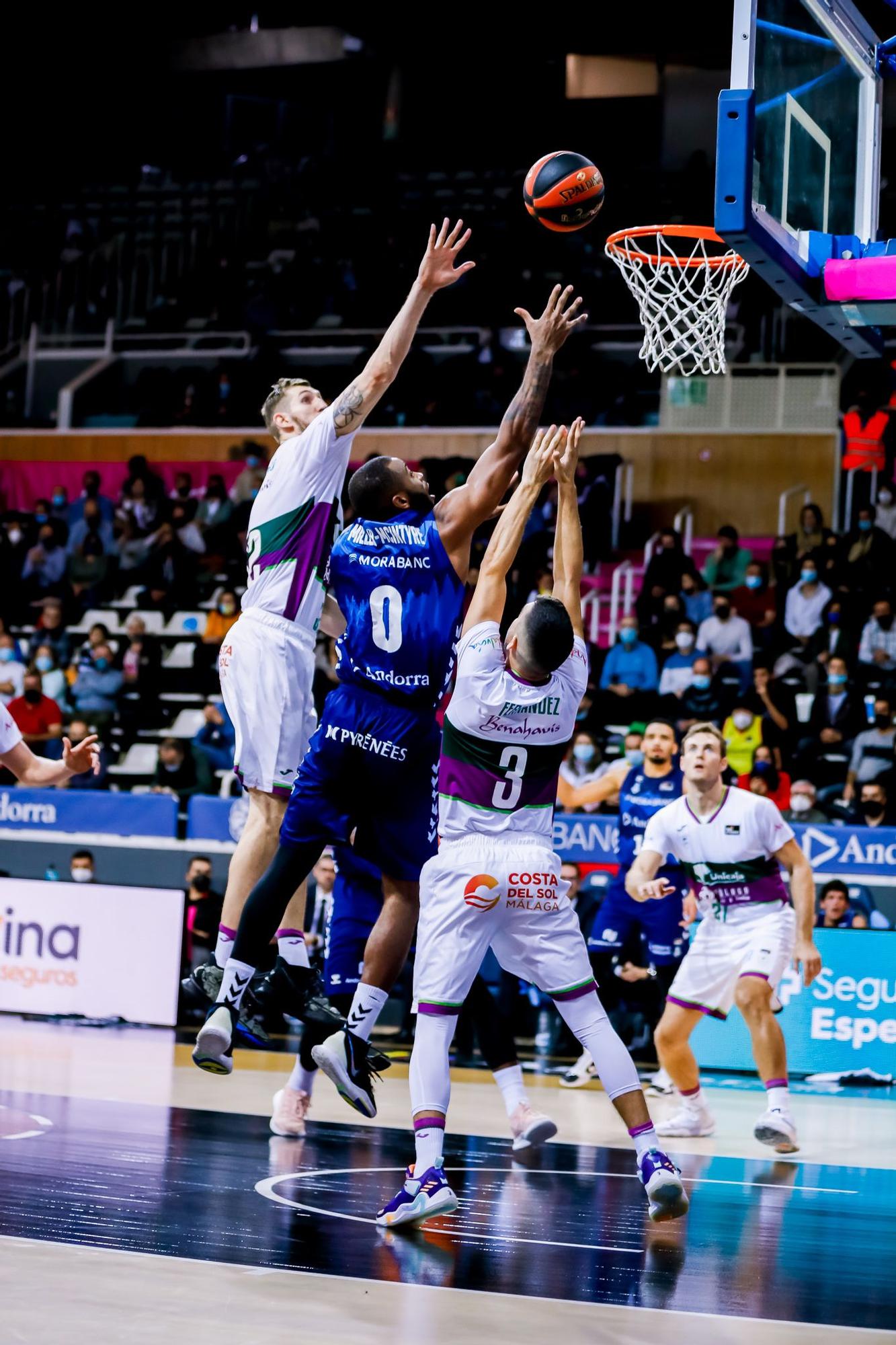 Liga Endesa | Andorra 83-74 Unicaja