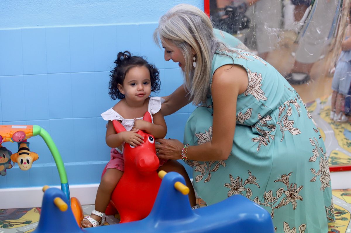 Comienza el curso escolar en Infantil de 0 a 3 años