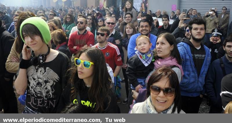 Galería de fotos -- Mascletà del viernes