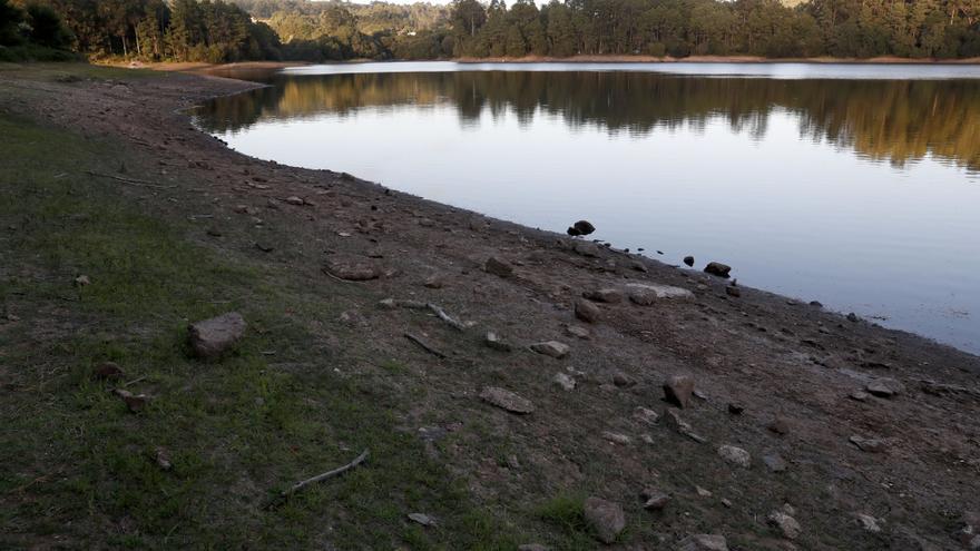 El Gobierno gallego critica que Caballero “desprecie” las medidas para ahorrar agua