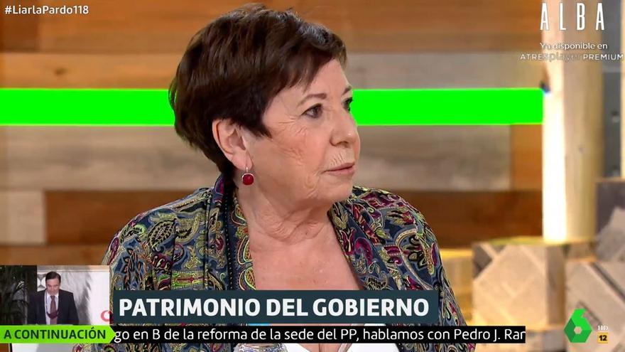 Celia Villalobos atiza a Vox desde laSexta: &quot;Me parecen profundamente machistas&quot;