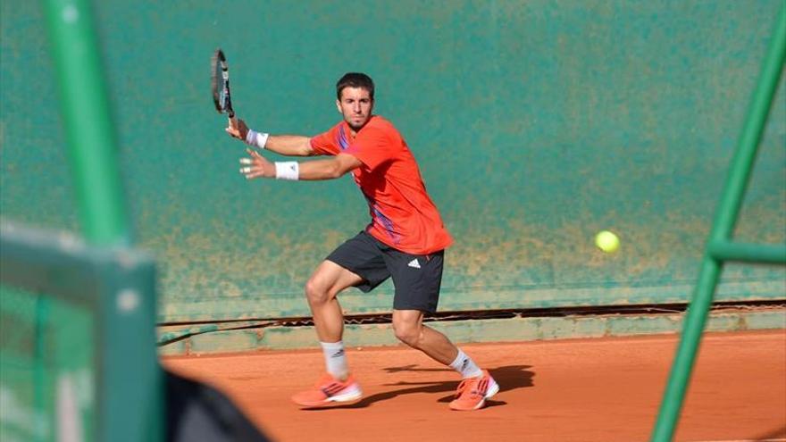 Andrés Artuñedo gana su 10º título Futures