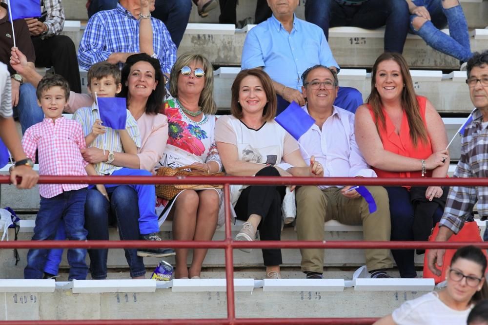 UCAM Murcia - Linense