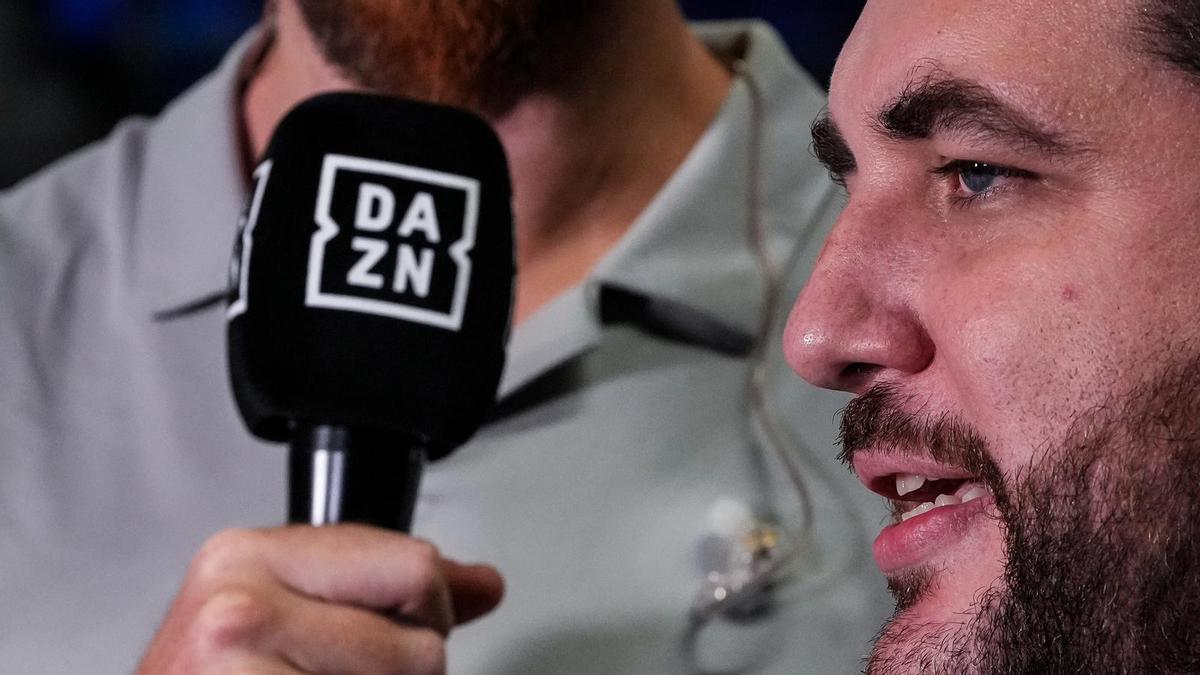 DAZN dará en directo el Unicaja-Barça.