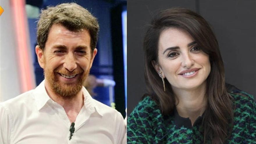 La actriz hablará sobre su documental en &#039;El Hormiguero&#039;.