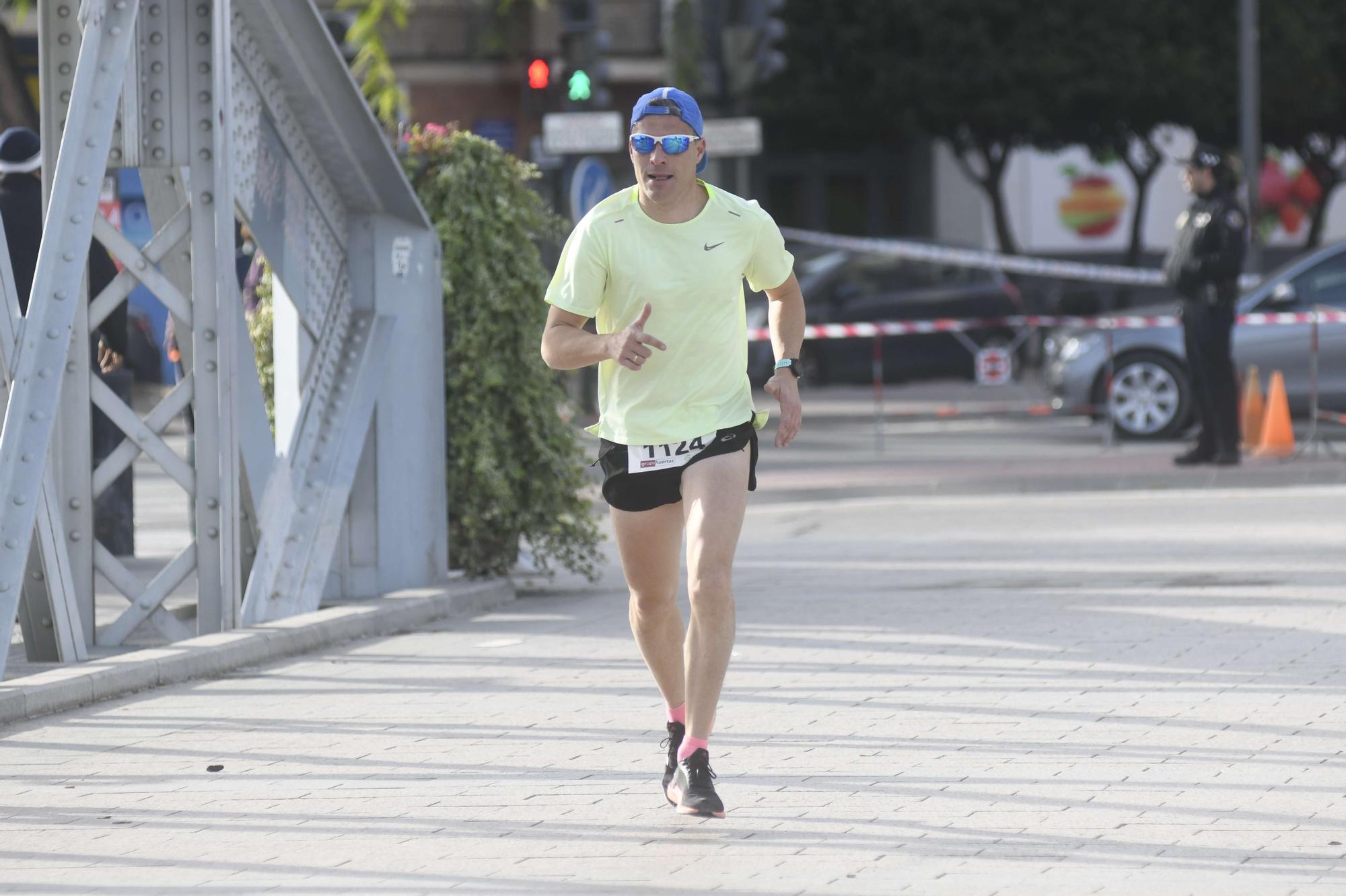 Carrera popular contra el cáncer