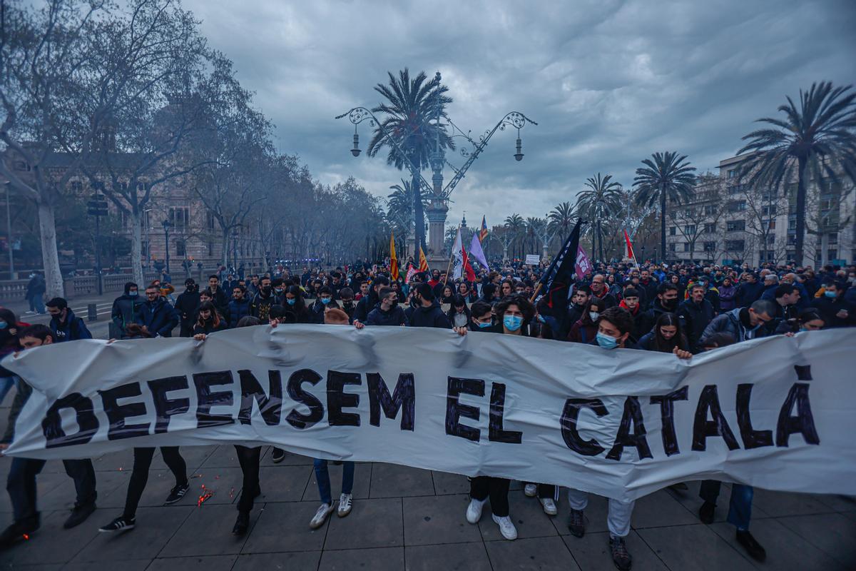 El consens del català, en joc